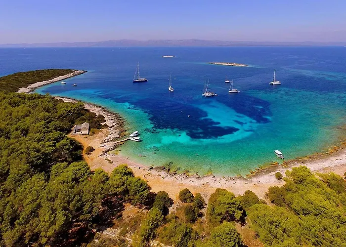 Apartament Marijela Vela Luka